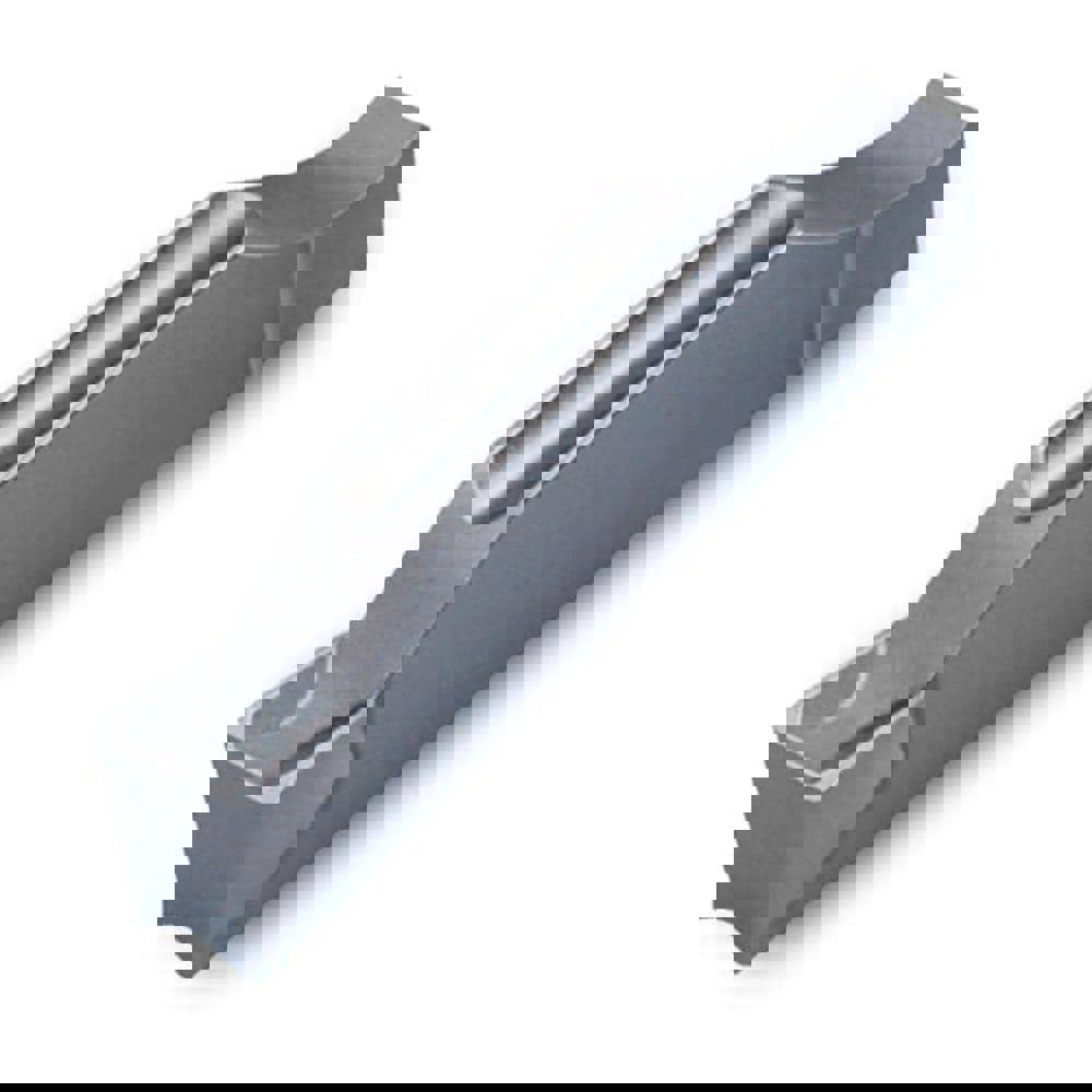 Cutoff Insert: TSC2 TT8020, Carbide, 2 mm Cutting Width